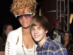Justin Bieber And Rihanna To Perform At Kids’ Choice Awards