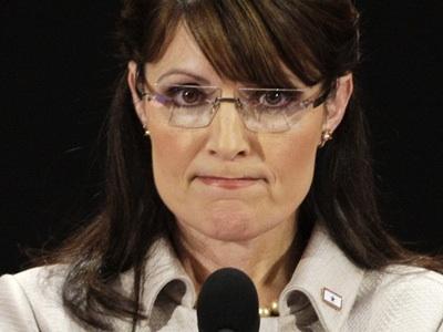 Sarah Palin Spokeswoman Quits; World Rejoices