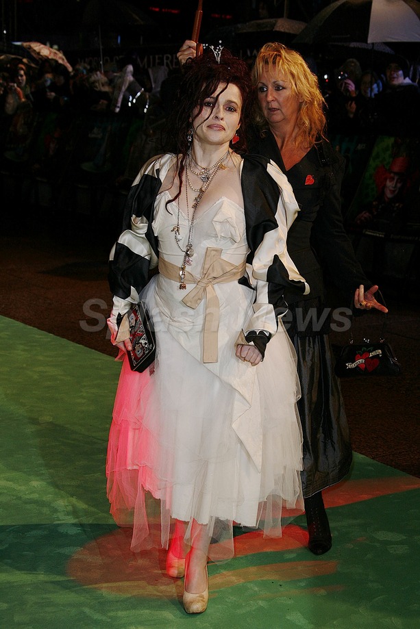 Helena Bonham Carter: Right Time, Right Place For Once
