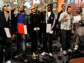 ‘We Are The World’ Debuts At #2 On Billboard Hot 100