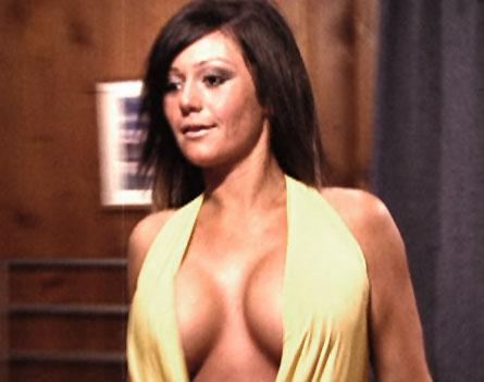 No (More) Plastic Surgery For J-Woww