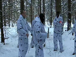 Report: Russian Neo-Nazis killed 71 in 2009
