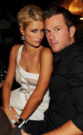 Doug Reinhardt Not Mr. Paris Hilton … Yet