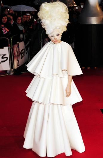Lady Gaga Disses Doubting Ex