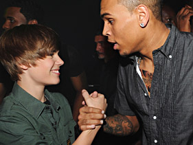 ‘SOS: Help For Haiti’ Telethon Unites Chris Brown, Mary J. Blige, Justin Bieber