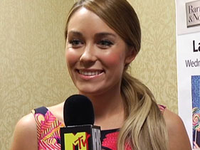 Lauren Conrad Says L.A. Candy Is ‘Three Books, One Movie’