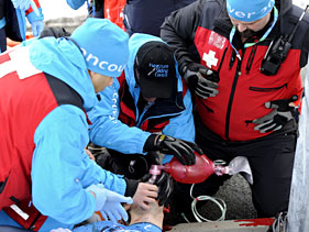 Olympic Luger Nodar Kumaritashvili Dies In Crash