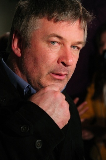 The Trouble with Alec Baldwin