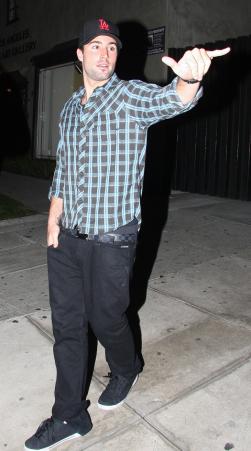 Rumored Couple Alert: Brody Jenner & Avril Lavigne!