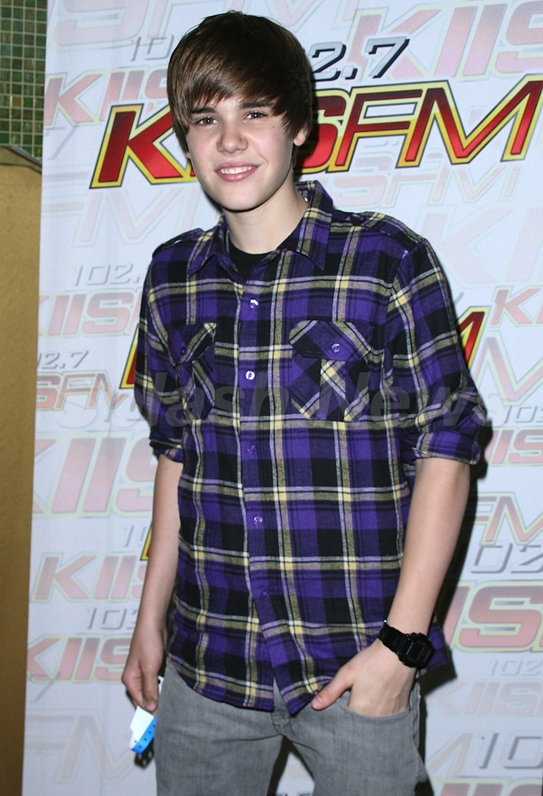 Justin Bieber’s Celebrity Crush
