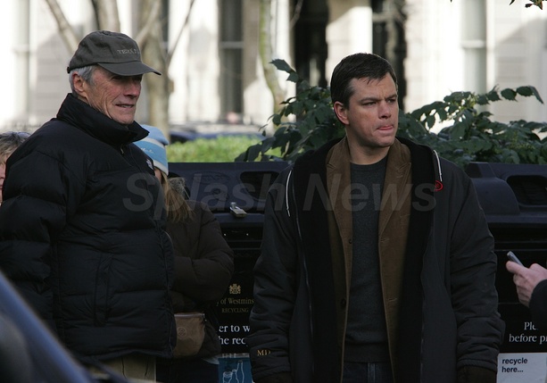 Clint Eastwood Continues  ‘Hereafter’
