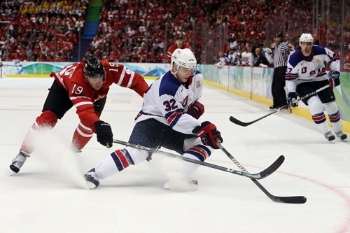 Everyone Cares About Hockey All of a Sudden