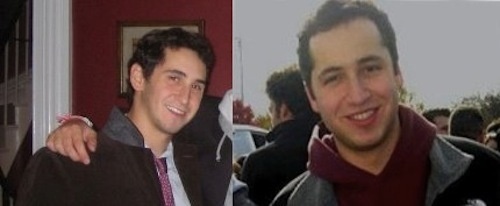 The Brothers Blankfein