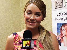 Lauren Conrad Admits She’s Not A Fan Of Valentine’s Day