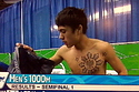 J.R. Celski&rsquo;s Tattoo