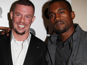 Kanye West On Alexander McQueen: ‘We Lost An Angel!’