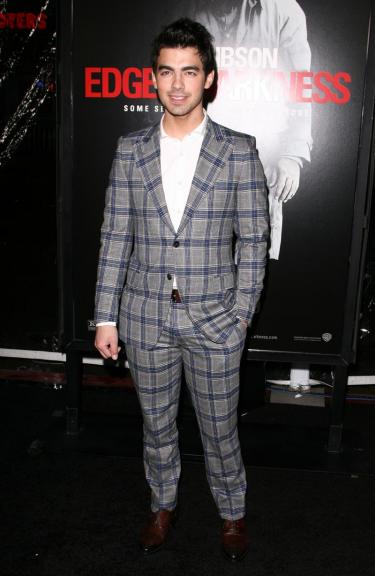 Joe Jonas: Almost Confirmed for Brothers & Sisters