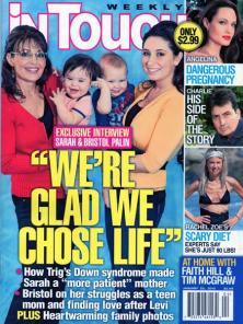 Bristol Palin: The Height of Hypocrisy