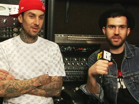 Travis Barker, A-Trak Talk About Their New Project, Tour