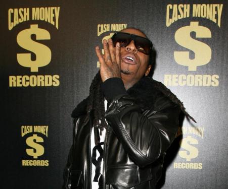 Lil Wayne: Off to the Dentist, Prison