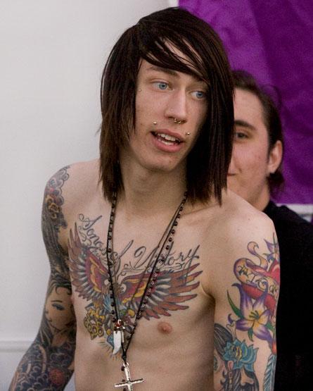 Happy Birthday, Trace Cyrus!