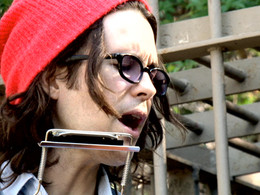 Embedded Tour Stop with Elvis Perkins