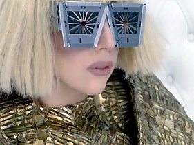 Lady Gaga, Rihanna, Madonna, More Rocked Alexander McQueen Designs