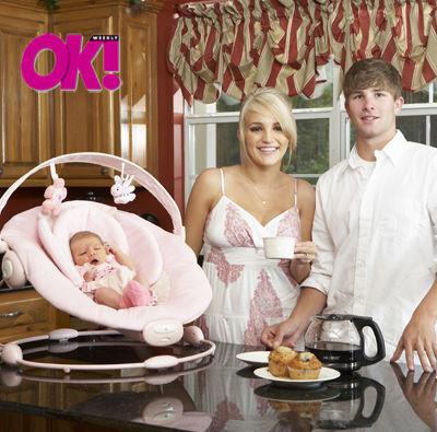 James Watson: Dating Jamie Lynn Spears