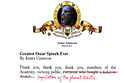An Early Draft of James Cameron's Oscar Speech