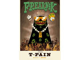 T-Pain, Snoop Dogg, Rick Ross ‘Re-Create’ Atlanta Block Party In ‘Freaknik’