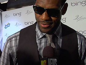 Lil Wayne Will Be Missed By Diddy, LeBron James
