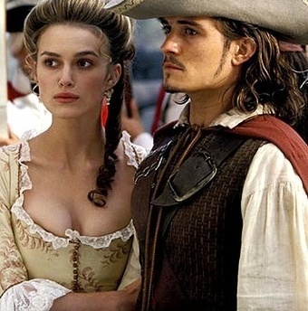 Disney Bans Fake Boobs from Pirates [Boobs]