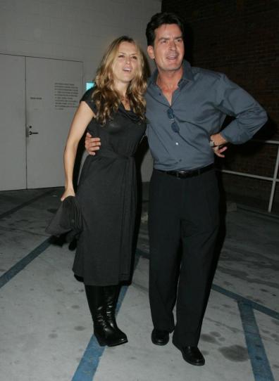 Charlie Sheen Ready to Cop a Plea to … Something
