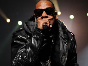 Jay-Z Feels The Hometown Love At Madison Square Garden Show