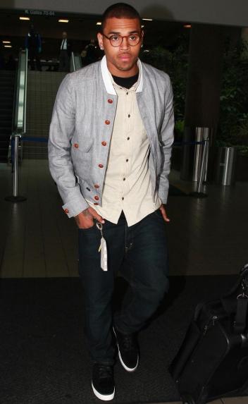 Chris Brown to Fans: Keep Me Relevant!