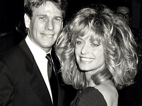 Ryan O’Neal On Farrah Fawcett’s Oscar Omission: ‘Poor Farrah’