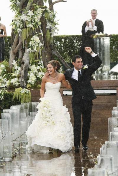 The Bachelor Recap: Jason & Molly’s Wedding