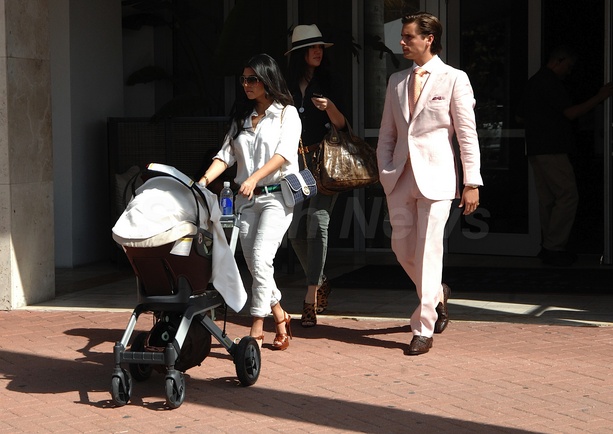 Disick Does Miami