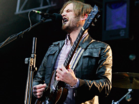 Kings Of Leon Announce Summer Tour Dates