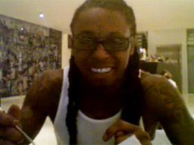 Lil Wayne Shouts Out Justin Bieber, Cory Gunz On Ustream