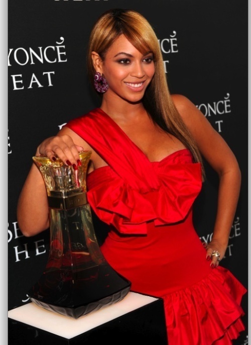 Beyonce’s Portfolio of Shills: Japanese Water, Perfume That Looks Like Lube [What They Sell]
