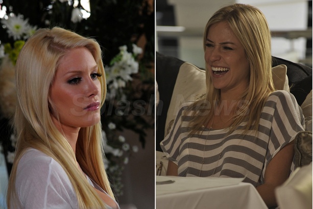 Hey, Heidi…Why The Long Face?
