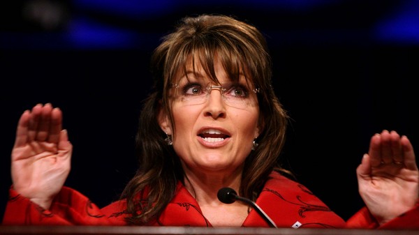 Sarah Palin gives speech in Florida where she lashes out at condescending liberals and the media. I decide to write a condescending post about it.