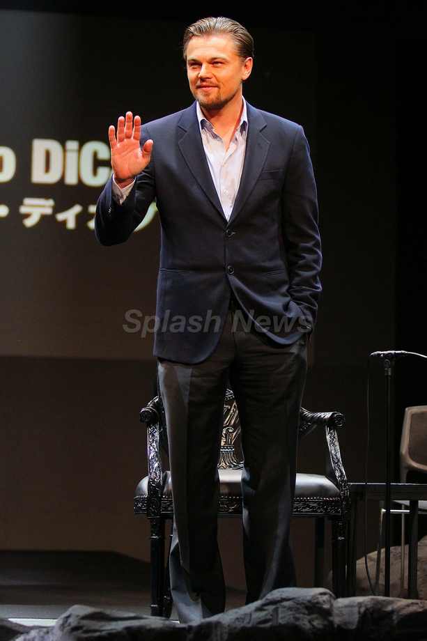 Leonardo DiCaprio Wants Kids