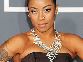 Keyshia Cole Has Baby Boy