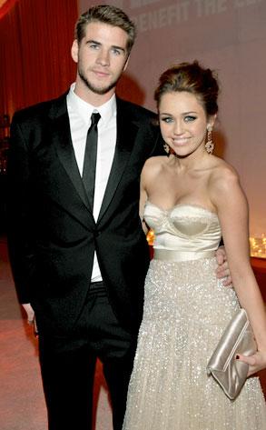 Miley Cyrus Makes Great Impression on Liam Hemsworth’s Parents
