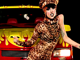 Lady Gaga’s ‘Telephone’ Style Is ‘Amazing,’ Co-Star Jai Rodriguez Says