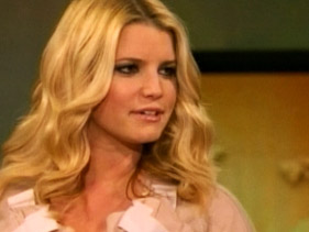 Jessica Simpson Talks To Oprah About John Mayer, Weight Issues