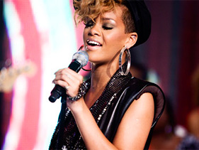 Rihanna Working On New Album, Producer Confirms