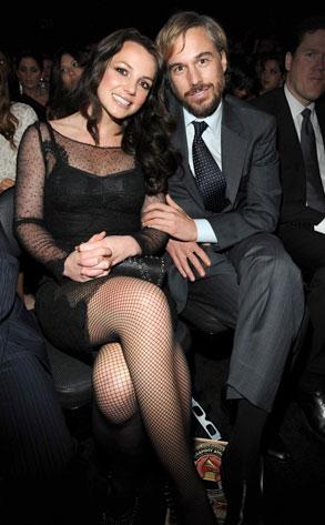 Britney Spears and Jason Trawick: It’s Over!